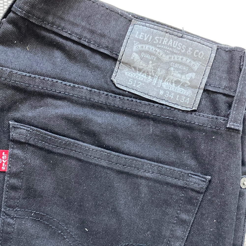 Levi's 512 Jeans